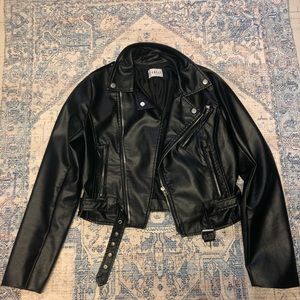 Lioness leather jacket